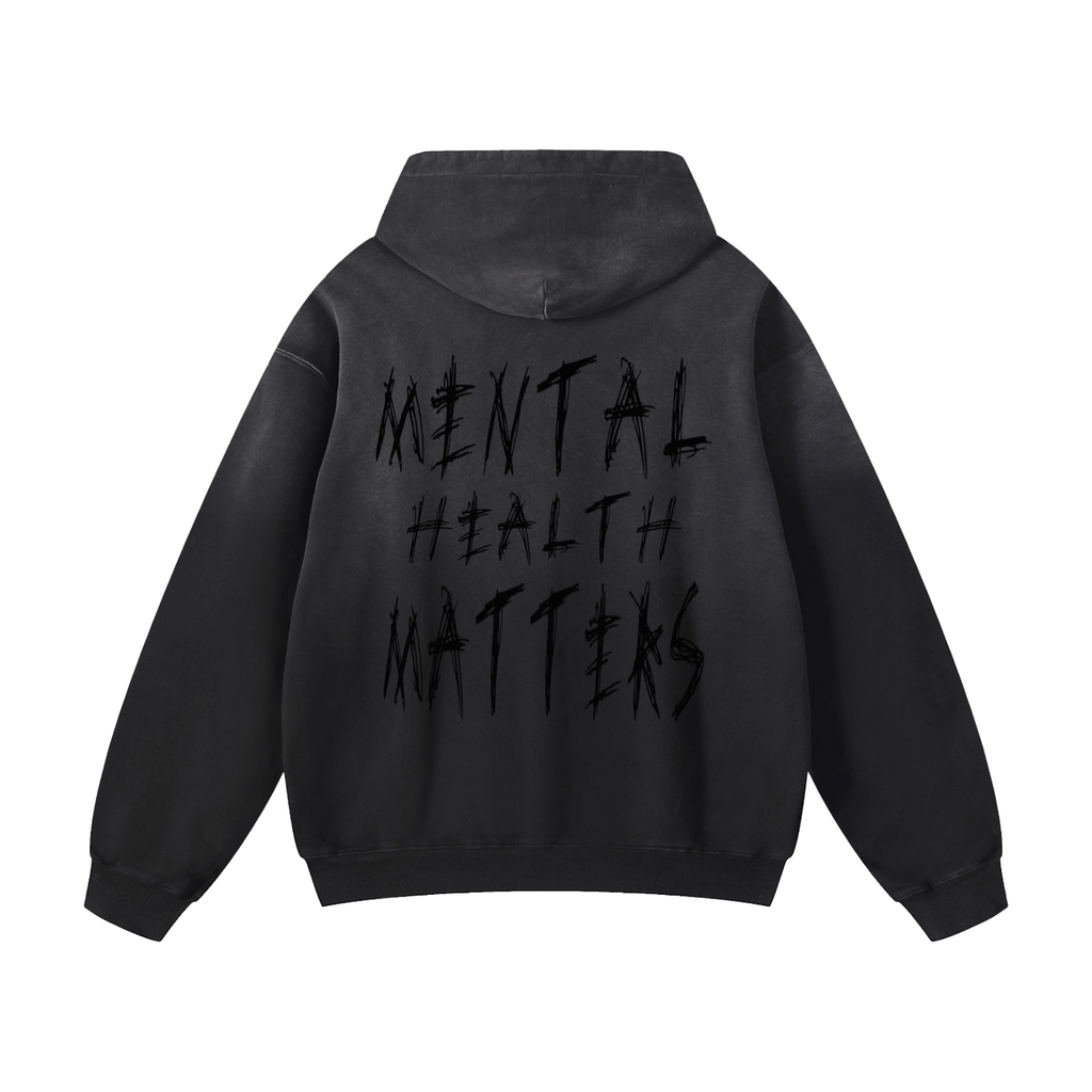 Call Your Friends Hoodie - Heavyweight