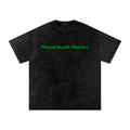 Mental Health Matters Tee - Heavyweight