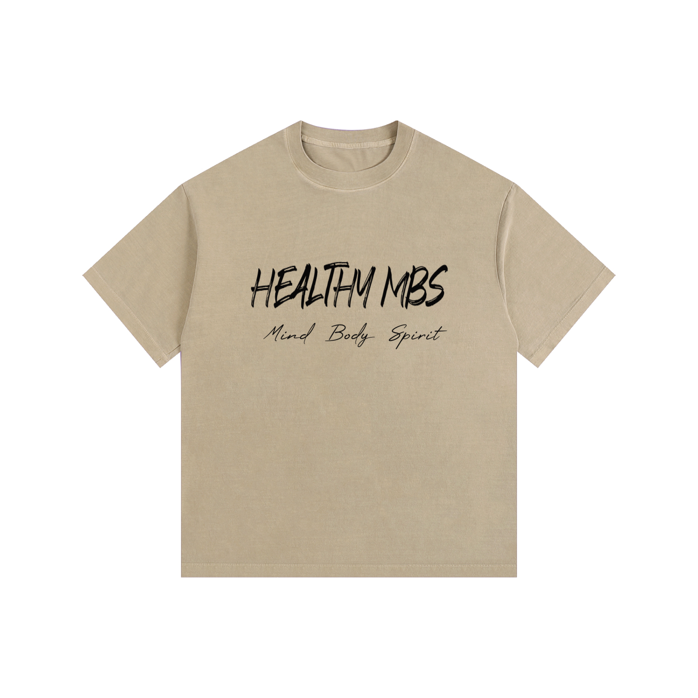 Rise Above Tee - Washed