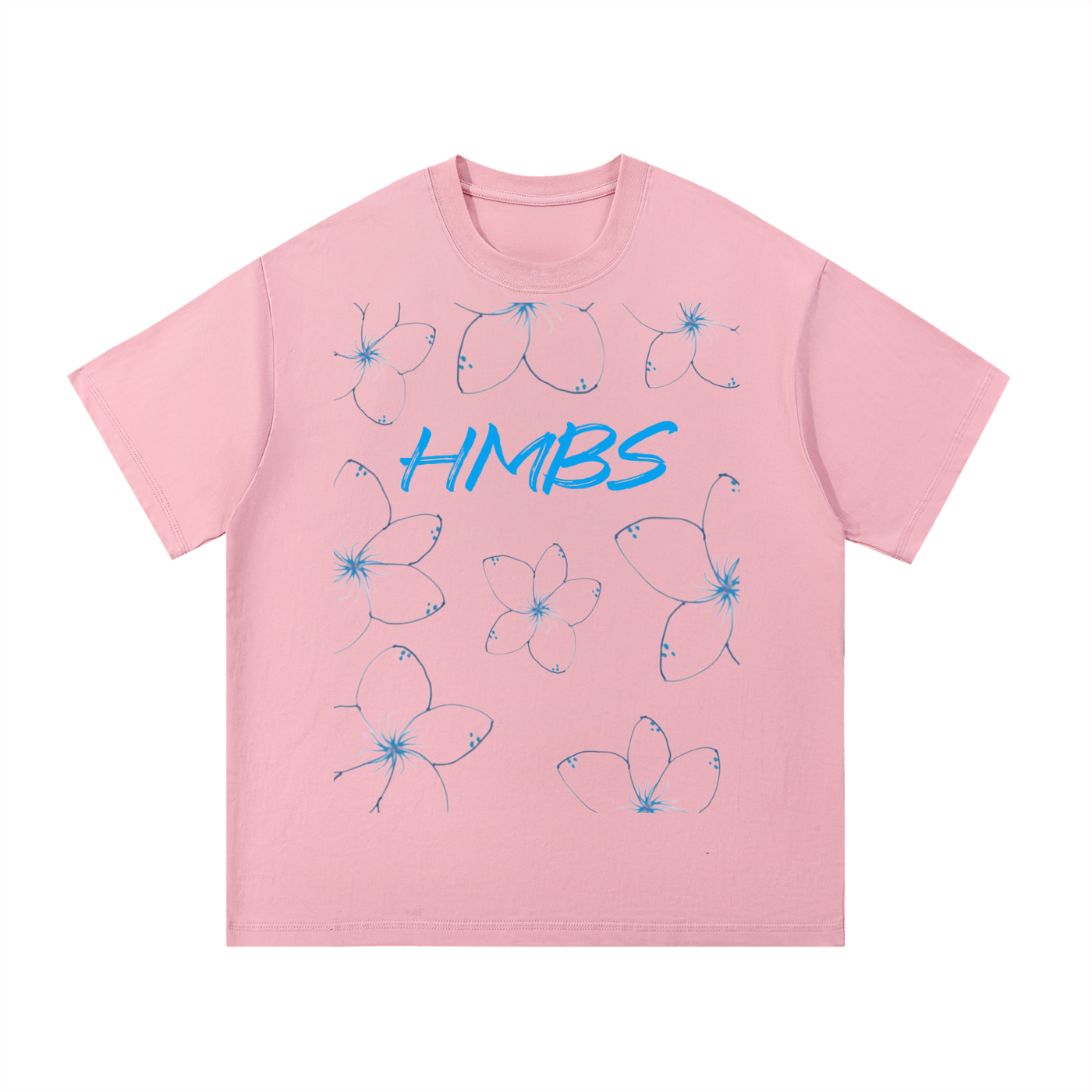 Growth Will Take Time Tee - Cotton